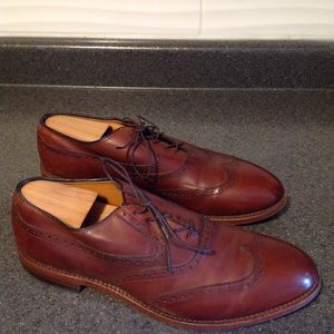 Allen Edmonds Birmingham 10.5b - fit like 10